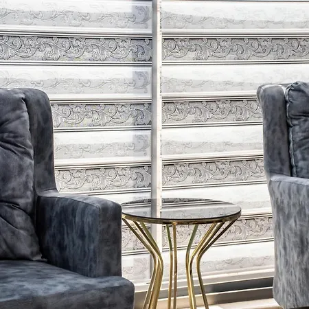Deniz Ve Orman Manzarali Sifir Esyali Saunali Lueks Villa Kaş